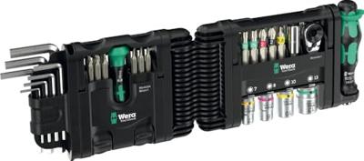 Wera Tool-Check Modular Set 1 05049020001 Gereedschapsset Wera Tool-Check Modular Set 1 05049020001 Gereedschapsset