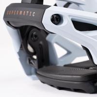 Nidecker Snowboard Binding S - thumbnail