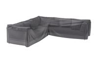 Loungesethoes hoekset 325x325x100xh70 cm AeroCover - Aerocover - thumbnail