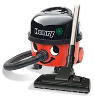 Numatic HVR 180 Henry Eco Stofzuiger met Zak - thumbnail