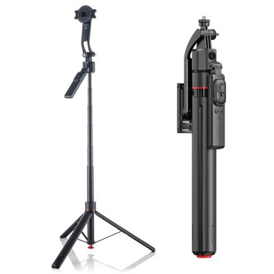 MOJOGEAR TS4 Selfie Stick tracking statief met Auto-Open functie - MagSafe
