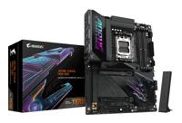 Gigabyte X870E AORUS PRO X3D Moederbord Socket AMD AM5 Vormfactor ATX - thumbnail