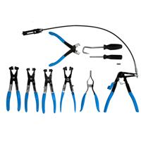 Brilliant Tools BT521000 Bandveerklemtang 1 stuk(s) - thumbnail