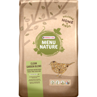 Versele-Laga Menu Nature Clean Garden Blend zadenmix strooivoer voor tuinvogels 2 x 10 kg - thumbnail