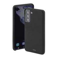 Hama Finest Sense Cover Voor Samsung Galaxy S22+ (5G) Zwart - thumbnail