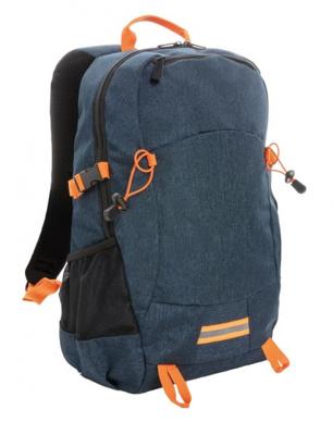 Xd Collection Laptoprugzak Outdoor 32 Cm Polyester Donkerblauw