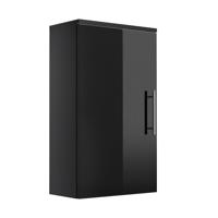 Badkamerkast Milan Antraciet S - thumbnail