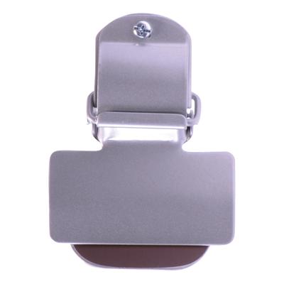 Simson hockey/tennis klem zilver op kaart