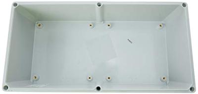 Schneider Electric Universele behuizing Grijs 1 stuk(s)