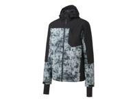 CRIVIT Heren ski-jas Classic (Zwart/print, XL (56/58)) - thumbnail