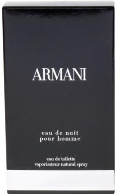 Herenparfum Armani ARMANI-695178 EDT