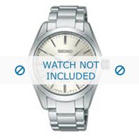 Seiko horlogeband 9R65-0BH0-SBGA083G / SBGA085G Staal Zilver - thumbnail