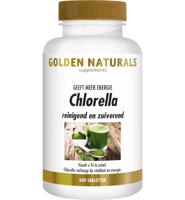 Golden Naturals Chlorella 600Tabletten - thumbnail