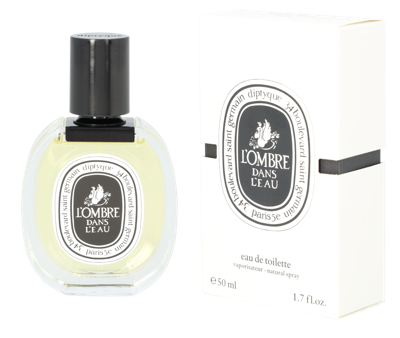 Diptyque L&apos;Ombre Dans L&apos;Eau Eau de toilette 50 ml Dames