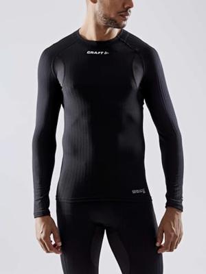 Craft 1909679 Active Extreme X CN LS M - Black - L