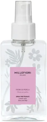 Millefiori Milano textielspray mini fiori di perla 100 ml