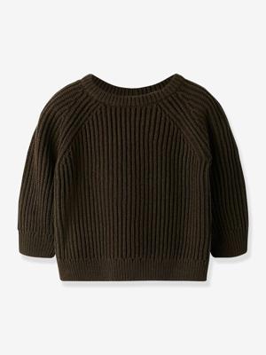 Jongenskleding chocoladebruin