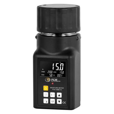 PCE Instruments PCE-GMM 15 Materiaalvochtmeter