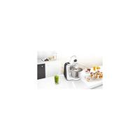 Bosch Haushalt Serie 4 Foodprocessor 800 W Wit, Antraciet - thumbnail
