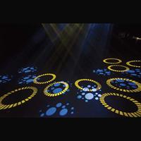 Showtec Shark One Spot LED moving-head - thumbnail