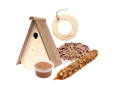 Kennismakingspakket Vogelvoeronline (productmix)