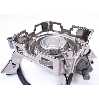 RidgeMonkey Quad Stove Pro Mini