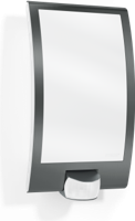 Steinel L 22 S 035709 Buitenlamp met bewegingsmelder (wand) Spaarlamp, LED E27 60 W Antraciet - thumbnail