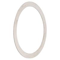 JAGWIRE Centerlock lockring washer - 0,2mm (10pcs) - thumbnail