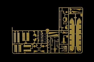 Italeri 1/35 Crusader Mk.II with 8th Army Infantry