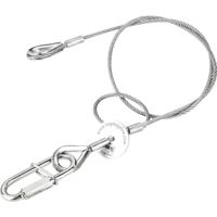 Monacor TAR-603SAVE Veiligheidskabel - thumbnail