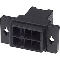 TE Connectivity 3-179555-3 Male behuizing (kabel) DYNAMIC 3000 Series Totaal aantal polen: 6 Inhoud: 1 stuk(s) - thumbnail