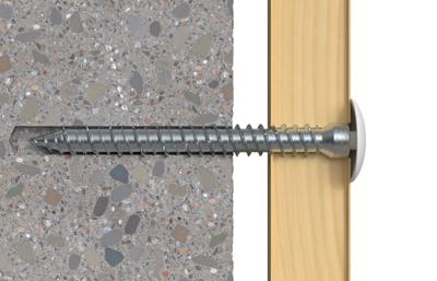 Fischer FFSZ 7,5 x 62 T30 100 St - 532907