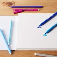 Set Viltstiften Giotto F417000 24 Onderdelen - thumbnail