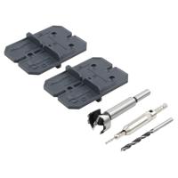 Wolfcraft 4655000 Scharniergatboorset 26 mm 1 set(s) - thumbnail