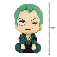 One Piece Look Up PVC Statue Roronoa Zoro 11 cm - thumbnail