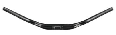 Ergotec stuur cruiser bar 31,8x635mm silver