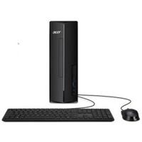 Acer Aspire XC-1760 I5216 NL i5-12400 Tower Intel® Core™ i5 16 GB DDR4-SDRAM 1000 GB SSD Windows 11 Home PC Zwart - thumbnail