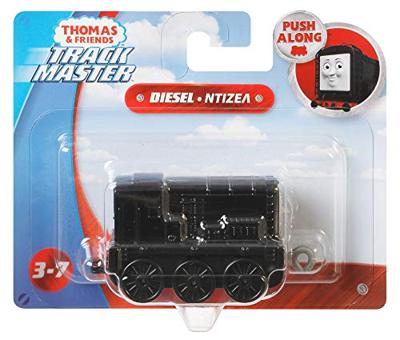 Fisher Price Thomas & Friends   Diesel 8 cm zwart