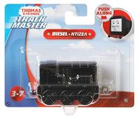 Fisher Price Thomas & Friends   Diesel 8 cm zwart - thumbnail