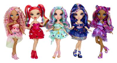 Rainbow High Be Dazzling Fashion Dolls Adeline Rose (pink)