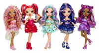 Rainbow High Be Dazzling Fashion Dolls Adeline Rose (pink) - thumbnail