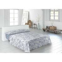 Beddengoedset Pierre Cardin INDIANA Blauw Bed van 90 - thumbnail
