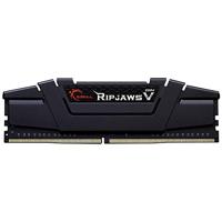 G.Skill Ripjaws V Werkgeheugenset voor PC DDR4 16 GB 2 x 8 GB Non-ECC 4000 MHz 288-pins DIMM CL18-22-22-42 F4-4000C18D-16GVK - thumbnail