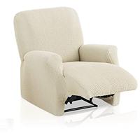 Hoes voor stoel Belmarti Bali Grijs 60-85 x 160/180 x 60-100 cm 1 plaatsen - thumbnail