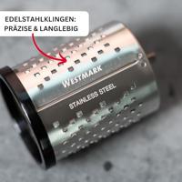 Westmark Rasp / Amandelmolen RVS - thumbnail
