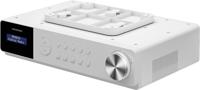 Grundig GKR1010 DKR 1000 BT DAB + keukenradio met Bluetooth en DAB + ontvangst wit,wit - thumbnail