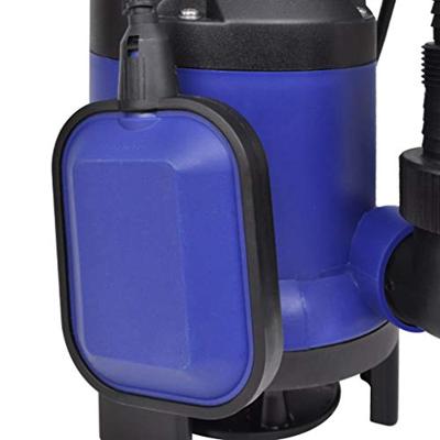 VidaXL Vuilwaterpomp elektrisch onderdompelbaar 400 w