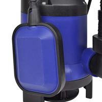 VidaXL Vuilwaterpomp elektrisch onderdompelbaar 400 w - thumbnail