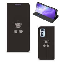 OPPO Find X3 Lite Magnet Case Gorilla - thumbnail