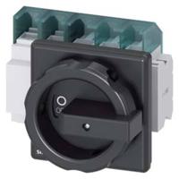 Zwart 4-polig 35 mm² 63 A 1x NO, 1x NC 690 V/AC Siemens 3LD25041TD51 - thumbnail